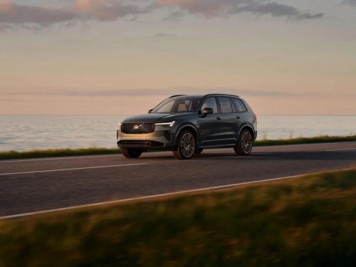 Volvo, Volvo XC90, View Photos of the 2028 Volvo XC90 Hybrid