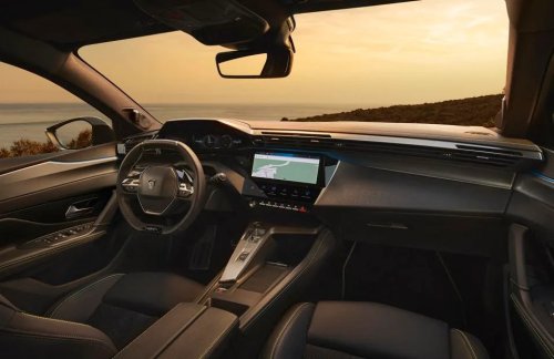Peugeot, Test-Driving The Peugeot E-408: A Fastback Taking A Different Route