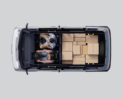 This Tiny Affordable Van Is the Urban Game-Changer the US Needs