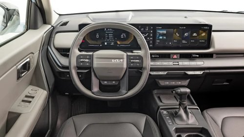 Kia, We Tested the 2027 Kia Seltos. It Gets a Lot Right, Just Don't Be in a Hurry.