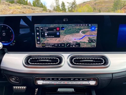 See More Photos of The 2027 Mercedes GLE 450