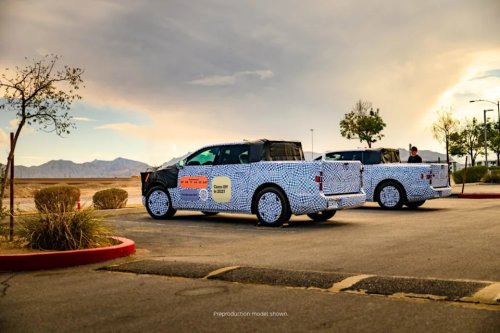 Ford, Ford Fathom EV Production Is at Risk of Missing 2027 Target