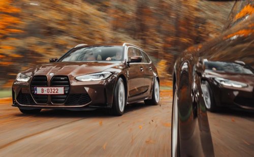 BMW’s Forbidden-Fruit M3 Wagon May Get A Second Chance In America
