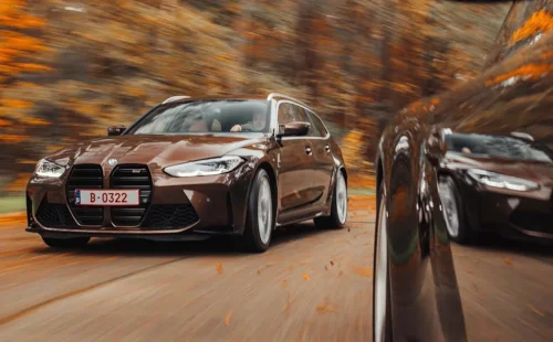 BMW’s Forbidden-Fruit M3 Wagon May Get A Second Chance In America