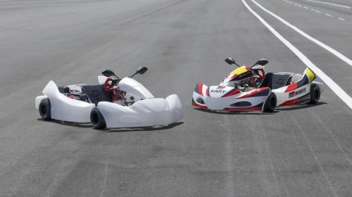 Toyota, Toyota Reveals $2,500 Entry-Level Kart That Families Can Fit In Their Minivans