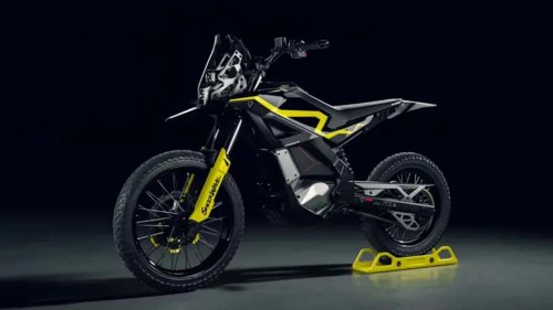 Ultraviolette Says It’s Coming To America Next Year. Is This The Motorcycle It’s Bringing?