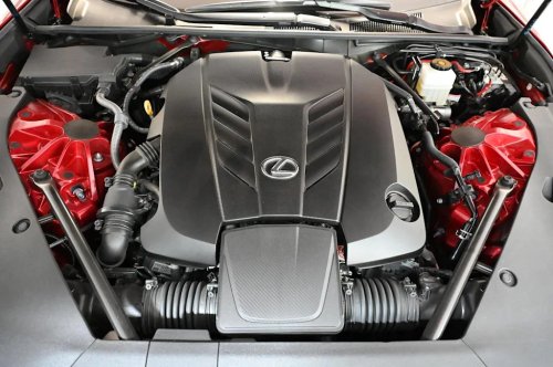 2020 Lexus LC 500 Coupe for Sale With 26,000 Miles