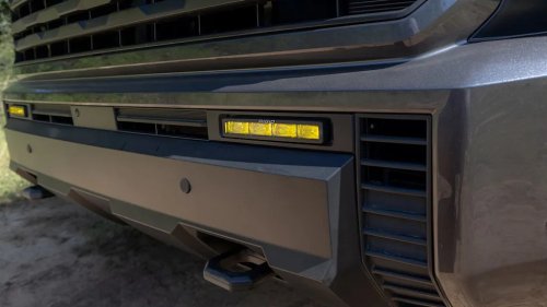 The 2027 Toyota Sequoia Goes Overlanding With New Trim