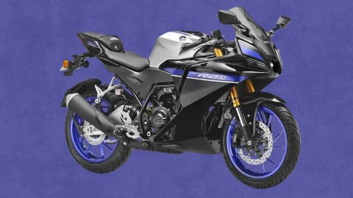 Here's The New Yamaha R2. But Is It The Droid You're Looking For?