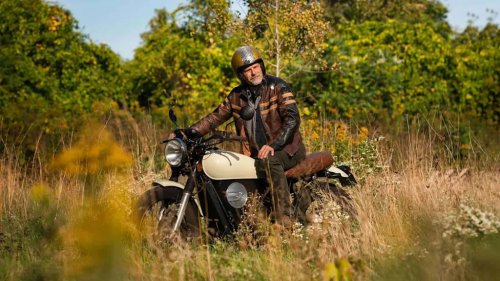 This Small EV Motorcycle Company Wants to Convert Your Classic Bikes, Too
