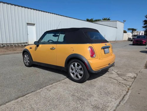 2007 Mini Cooper For Sale