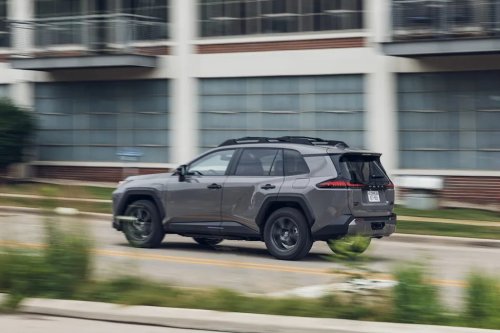 Toyota, Toyota RAV4, PHEV, A Photo Tour of the 2026 Toyota RAV4 Woodland PHEV Exterior