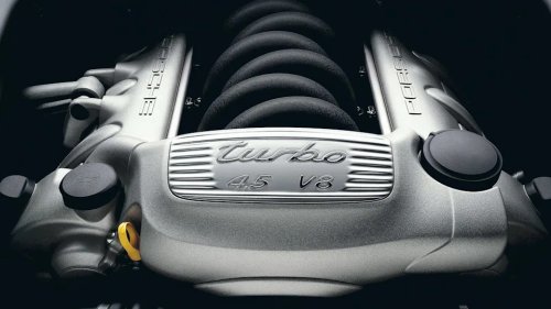 Porsche, Porsche Cayenne, Porsche Cayenne Turbo, The 2006 Porsche Cayenne Turbo S Was Built for More Than the Autobahn