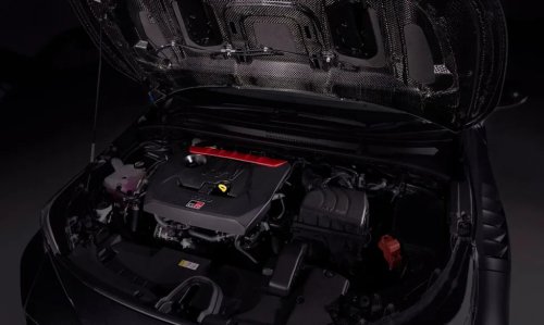 The 2026 Toyota GRMN Corolla Is Definitely Not Your Dad's Toyota