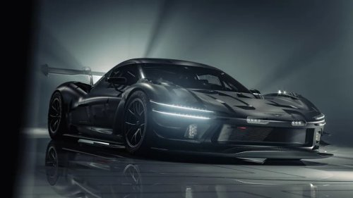 Genesis, BMW, Genesis Just Took Its BMW M And AMG Fight To Le Mans