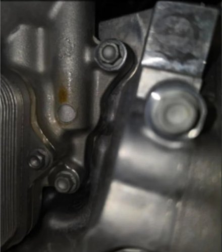 Chevrolet, Chevrolet Corvette, The 2027 Chevrolet Corvette’s New 6.7-Liter V-8 Is Already Leaking Oil