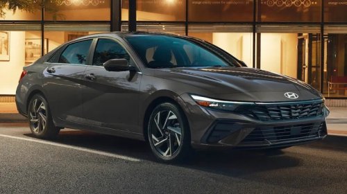 6 Surprisingly Spacious Sedans On The Market Right Now