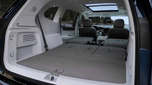 SUV, The overlooked SUV that quietly checks every family box