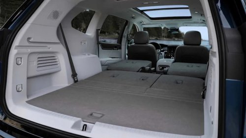 SUV, The overlooked SUV that quietly checks every family box