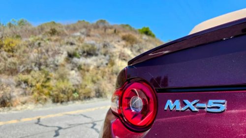 Mazda, Mazda MX-5 Miata, I Drove the Mazda MX-5 Miata 35th Anniversary Edition: The Best Driver's Car Under $40,000