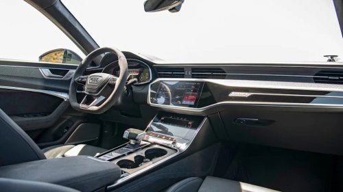 2026 Audi RS6