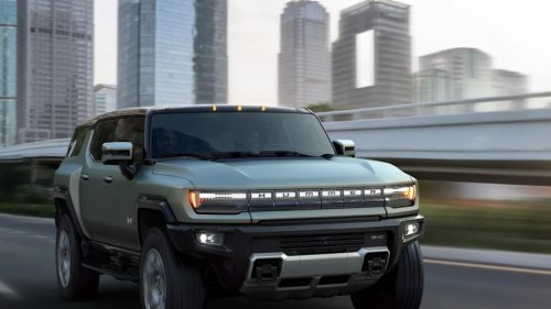 GM Wants Hummer EV Speed To Make Two-Year Car Development The Norm