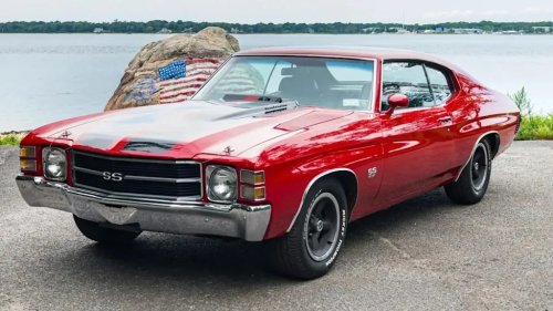 502-Powered 1971 Chevrolet Chevelle Malibu Sport Coupe 4-Speed Is Looking For A New Home