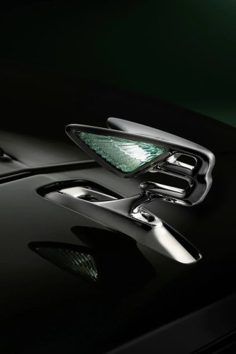 A Photo Tour of the 2027 Bentley Flying Spur
