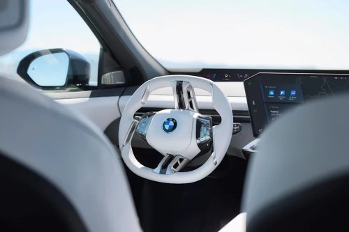 The Steering Wheel Is Not Broken, So Why Are Automakers Trying To Fix It?