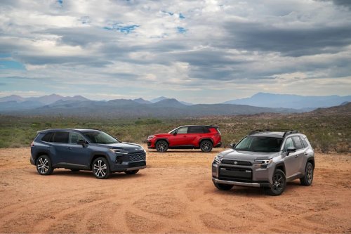 Toyota, Toyota RAV4, These Two Toyota RAV4 Trims Cost The Same, But We'd Only Buy One