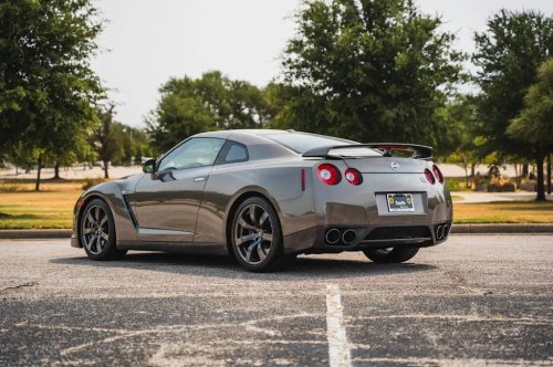 Nissan, Nissan GT-R, 2009 Nissan GT-R for Sale With 2,000 Miles
