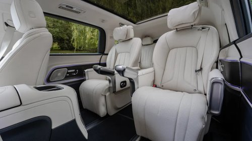 I never thought I'd want an electric van until I drove the new Mercedes VLE