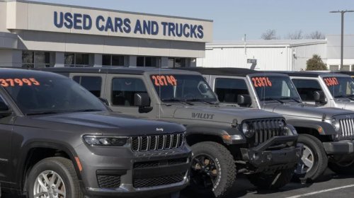 What's Considered High Mileage For A Used Car? What To Know Before You Buy