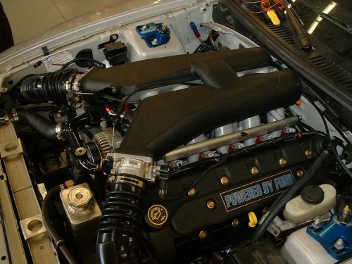 Ford, Ford Mustang, Ford Revives Its Secret V10 Mustang Prototype After 24 Years