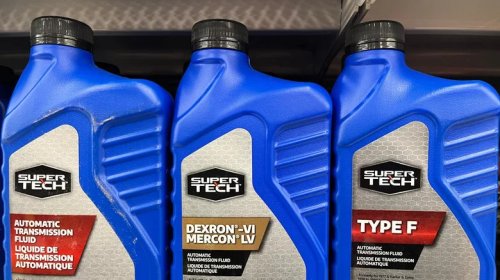 What Is Gear Oil? (And Is It The Same As Transmission Fluid?)