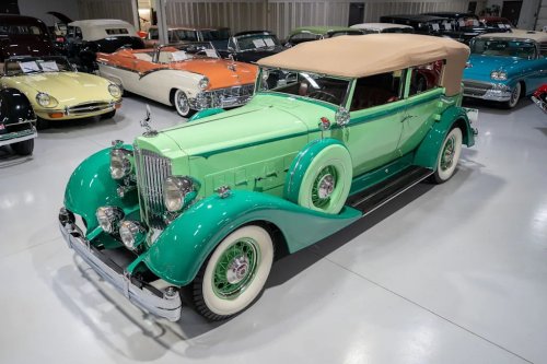 The 10 Coolest Pre-War Cars on Motorious Right Now