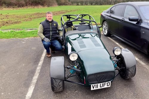 Caterham, Life with the craziest Caterham: 10k miles in 220bhp, 485kg maniac
