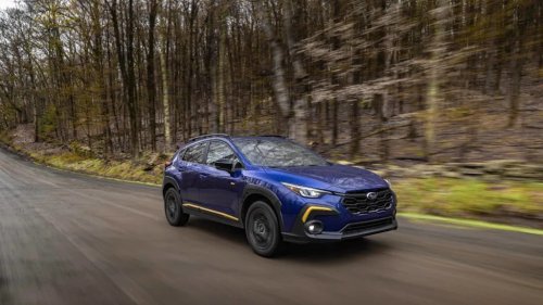 Subaru’s Best 2026 Model Is Not The Forester Or Outback