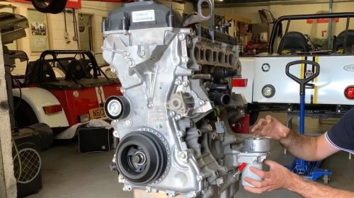 8 Of The Most Reliable Four-Cylinder Engines Ever Made