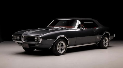 6 Old-School Pony Cars That Aren't The Ford Mustang