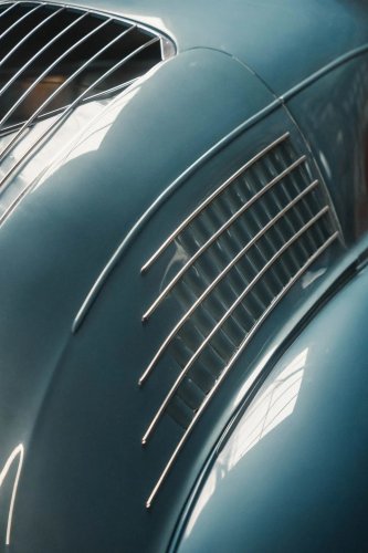 See More Photos of the Stout Scarab