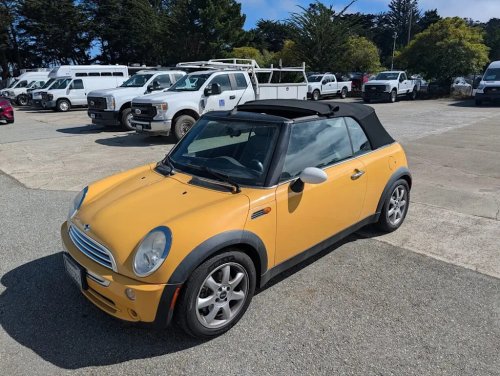 MINI, 2007 Mini Cooper For Sale