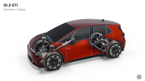 Volkswagen’s Most Powerful GTI Ever Isn’t FWD or a Golf
