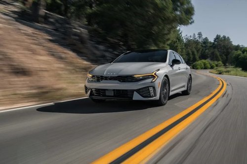 Kia K4, Kia K5, Kia K4 vs K5 Reliability: The Bigger Sedan Has The Edge
