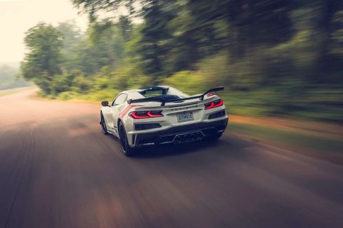 Chevrolet, Chevrolet Corvette, 2027 Chevrolet Corvette Grand Sport Driven: This C8 Is a Killer Combo