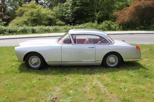Rare Facel Vega FV3B With Kuwaiti Prime Minister Provenance Heads to Lucky Collector Car Auctions