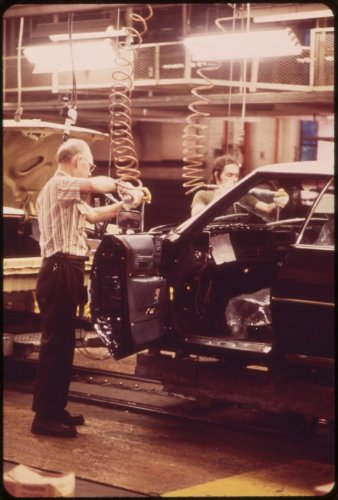GM, Today in Automotive History: The 1970 GM Strike Began September 15 — and So Did the Next Two