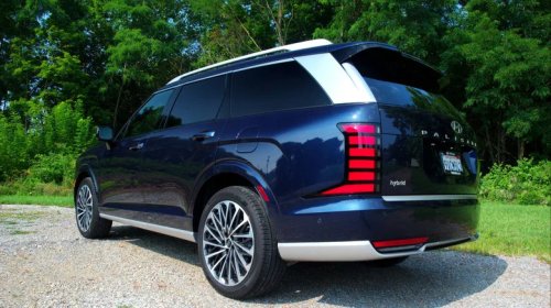 Hyundai's 2026 Palisade Had One Glaring Issue: Does A Hybrid Make It The 3-Row SUV To Beat?