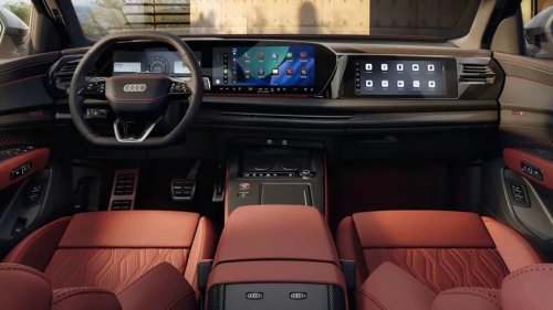 Audi, Audi Q7, All-New Audi Q7 Debuts with More Space, Better Tech, and Plenty of Performance