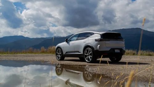 Polestar Asks Why Volvo Is Exempt And Can Continue Selling In The US